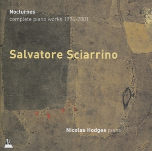 CD Shop - SCIARRINO, S. NOCTURNES: COMPLETE PIANO