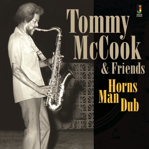 CD Shop - MCCOOK, TOMMY & FRIENDS HORNS MAN DUB