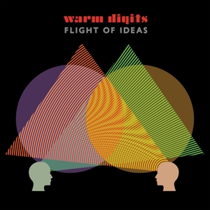 CD Shop - WARM DIGITS FLIGHT OF IDEAS