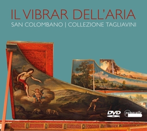 CD Shop - TAGLIAVINI/TAMMINGA IL VIBRAR DELL\