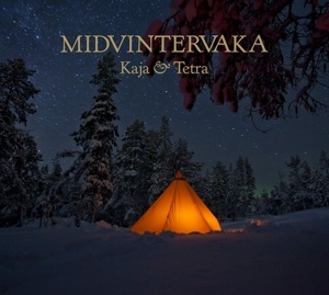 CD Shop - KAJA & TETRA MIDVINTERVAKA