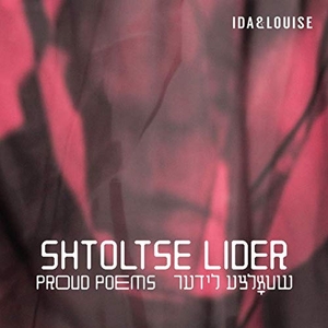 CD Shop - IDA & LOUISE SHTOLTSE LIDER