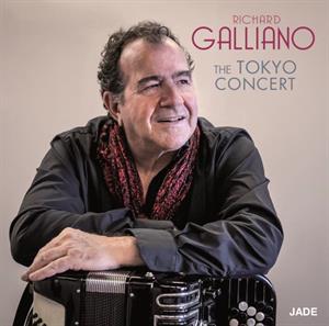 CD Shop - GALLIANO, RICHARD TOKYO CONCERT