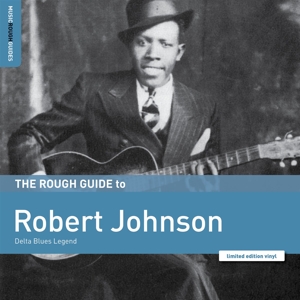CD Shop - JOHNSON, ROBERT ROUGH GUIDE TO ROBERT JOHNSON