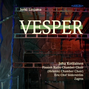 CD Shop - LINJAMA, J. VESPER
