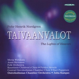 CD Shop - NORDGREN, P.H. TAIVAANVALOT:LIGHTS OF HEAVEN