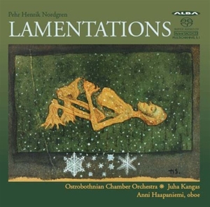 CD Shop - NORDGREN, P.H. Lamentations
