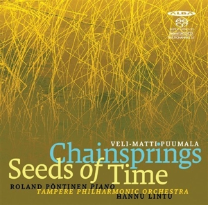 CD Shop - PUUMALA, V.M. Chainsprings, Seeds of Time