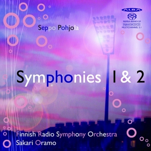 CD Shop - POHJOLA, S. Symphonies 1 & 2