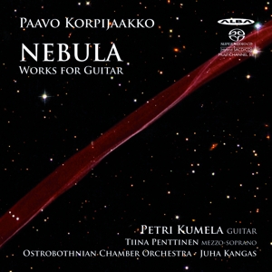 CD Shop - KORPIJAAKKO, P. Nebula:Guitar Concerto