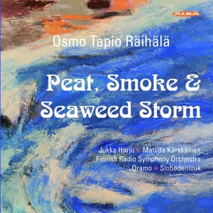 CD Shop - RAIHALA, O.T. PEAT, SMOKE & SEAWEED STORM
