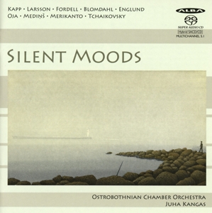 CD Shop - KAPP/LARSSON/ENGLUND Silent Moods