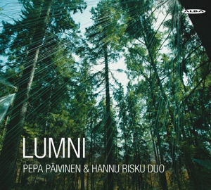CD Shop - PAIVINEN, PEPA/HANNU RISK LUMNI