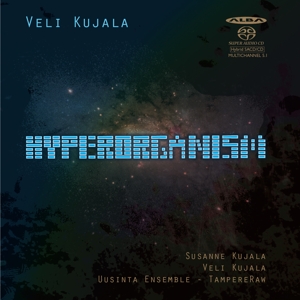 CD Shop - KUJALA, V. HYPERORGANISM