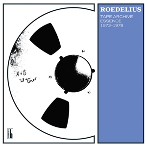 CD Shop - ROEDELIUS TAPE ARCHIVE ESSENCE 1973-1978