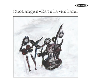 CD Shop - RUOKANGAS/ESTOLA/ROLAND RUOKANGAS-ESTOLA-ROLAND