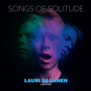 CD Shop - SALLINEN, LAURI SONGS OF SOLITUDE