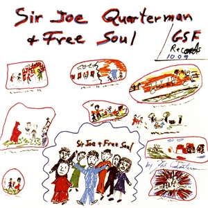 CD Shop - QUARTERMAN, JOE SIR JOE QUARTERMAN & FREE SOUL