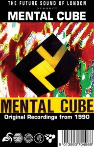 CD Shop - MENTAL CUBE MANTAL CUBE