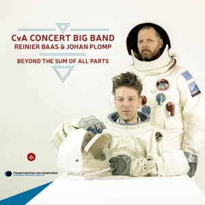 CD Shop - CVA CONCERT BIG BAND/REIN BEYOND THE SUM OF ALL PARTS