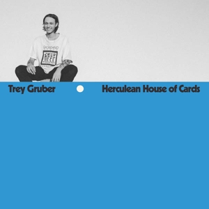 CD Shop - GRUBER, TREY HERCULEAN HOUSE OF CARDS