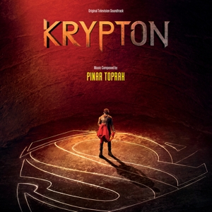 CD Shop - TOPRAK, PINAR KRYPTON
