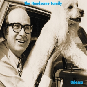 CD Shop - HANDSOME FAMILY ODESSA