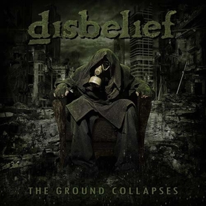 CD Shop - DISBELIEF GROUND COLLAPSES
