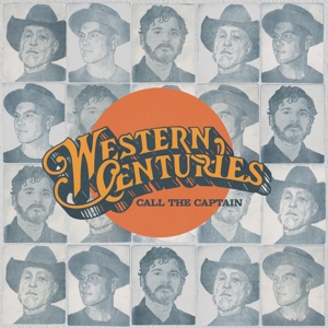 CD Shop - WESTERN CENTURIES CALL THE CAPTAIN