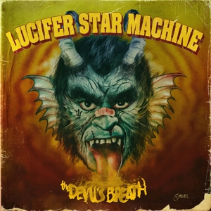 CD Shop - LUCIFER STAR MACHINE DEVIL\