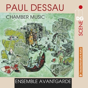 CD Shop - DESSAU, P. CHAMBER MUSIC