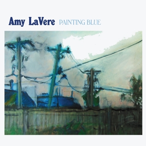 CD Shop - LAVERE, AMY PAINTING BLUE
