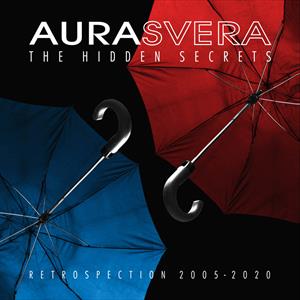 CD Shop - AURASVERA HIDDEN SECRETS