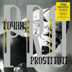 CD Shop - TOYAH PROSTITUTE