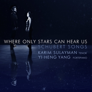 CD Shop - SULAYMAN, KARIM/YI-HENG Y WHERE ONLY STARS CAN HEAR US