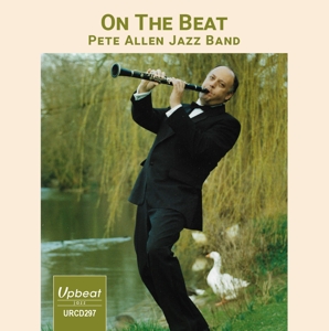 CD Shop - ALLEN, PETE -JAZZ BAND- ON THE BEAT