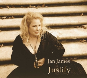 CD Shop - JAMES, JAN JUSTIFY