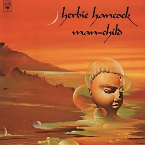 CD Shop - HANCOCK, HERBIE MAN-CHILD