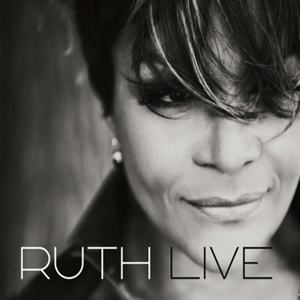 CD Shop - JACOTT, RUTH RUTH LIVE