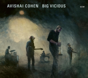 CD Shop - COHEN, AVISHAI -BIG VICIO BIG VICIOUS