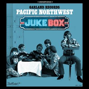 CD Shop - V/A PACIFIC NORTHWEST JUKE BOX - GARLAND RECORDS