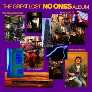 CD Shop - NO ONES GREAT LOST NO ONES ALBUM