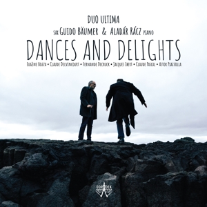 CD Shop - DUO ULTIMA DANCES AND DELIGHTS