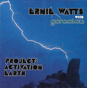 CD Shop - WATTS, ERNIE & -GAMALON- PROJECT: ACTIVATION EARTH