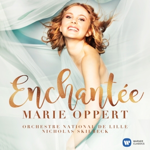 CD Shop - OPPERT, MARIE ENCHANTEE