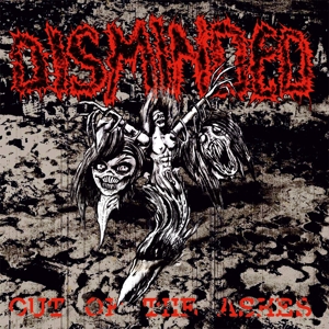 CD Shop - DISMINDED OUT OF THE ASHES