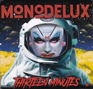 CD Shop - MONODELUX 13 MINUTES
