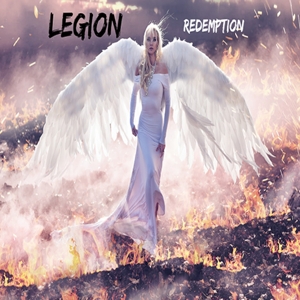 CD Shop - LEGION REDEMPTION
