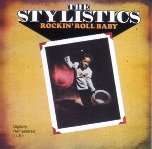 CD Shop - STYLISTICS ROCKIN\