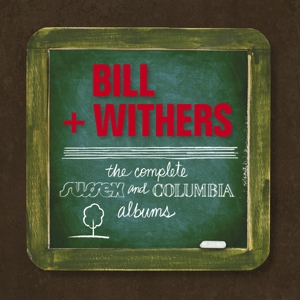 CD Shop - WITHERS, BILL COMPLETE SUSSEX & COLUMBIA ALBUM MASTERS